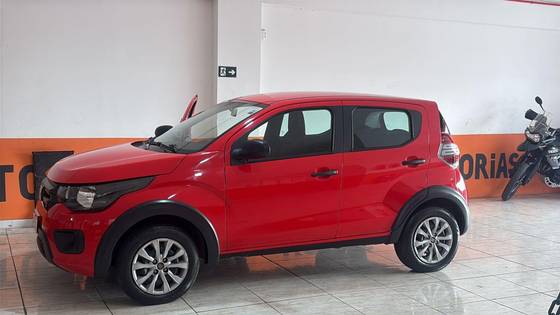 FIAT MOBI 1.0 EVO FLEX LIKE. MANUAL FIAT MOBI 1.0 EVO FLEX LIKE. MANUAL